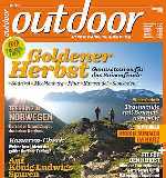 Outdoor mag:Best trailride in south America